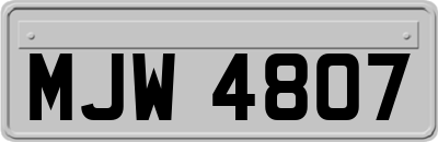 MJW4807