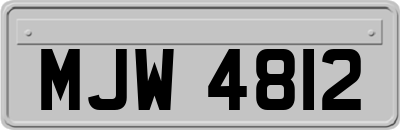 MJW4812