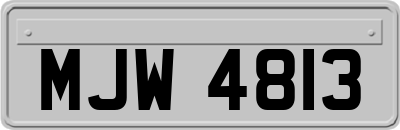MJW4813