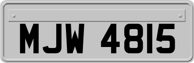 MJW4815