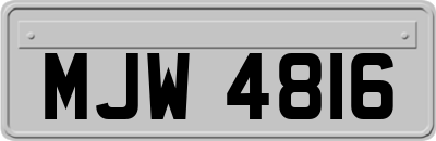 MJW4816