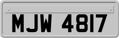 MJW4817