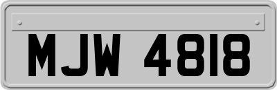 MJW4818