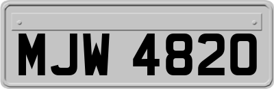 MJW4820