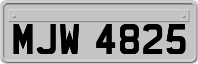 MJW4825