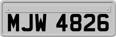 MJW4826