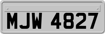 MJW4827