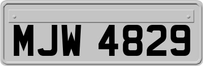 MJW4829