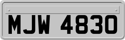 MJW4830