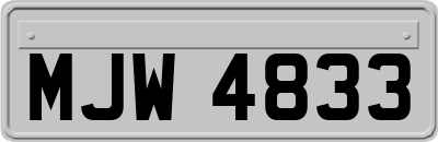 MJW4833