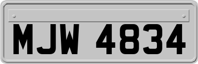MJW4834