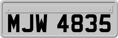 MJW4835