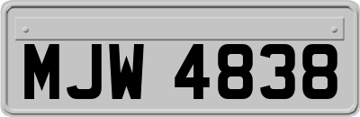MJW4838
