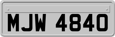 MJW4840