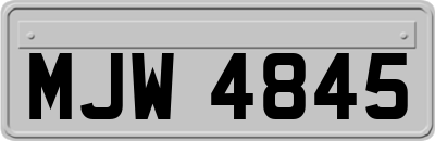 MJW4845