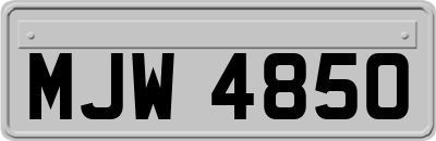 MJW4850