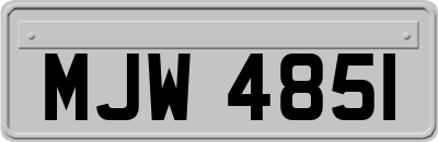 MJW4851