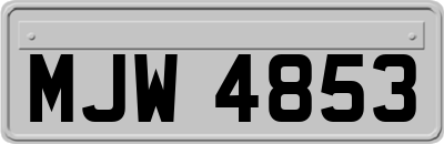 MJW4853