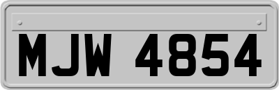 MJW4854