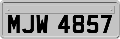 MJW4857