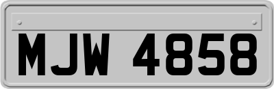 MJW4858