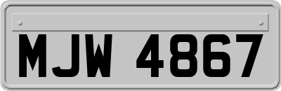 MJW4867