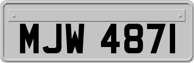 MJW4871