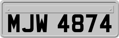 MJW4874