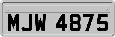 MJW4875