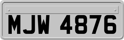 MJW4876