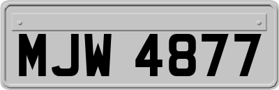 MJW4877