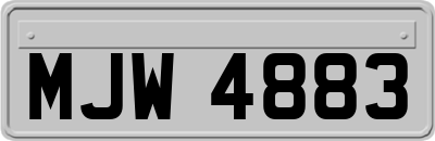 MJW4883
