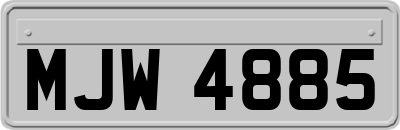 MJW4885
