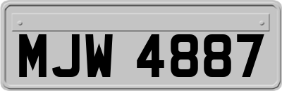 MJW4887