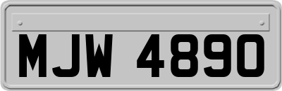 MJW4890