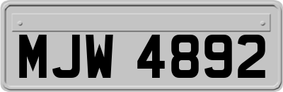 MJW4892