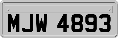 MJW4893