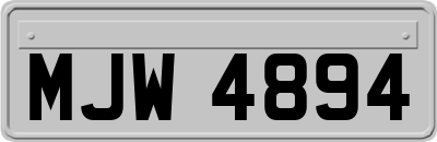MJW4894