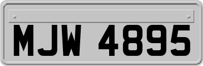 MJW4895