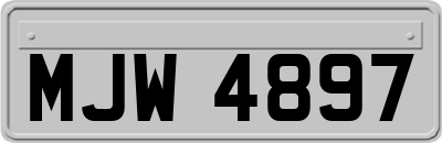 MJW4897