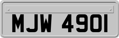 MJW4901