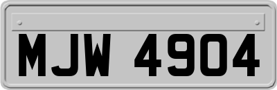 MJW4904