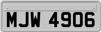 MJW4906