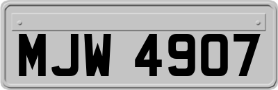MJW4907