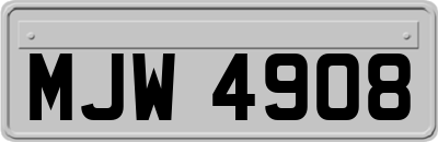 MJW4908