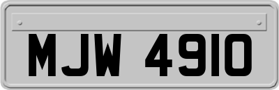 MJW4910