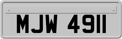 MJW4911