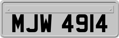 MJW4914