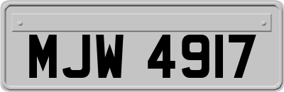 MJW4917
