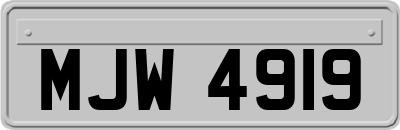MJW4919